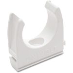   UNIVOLT 037041 HFCL 20 Pattintóbilincs, halogénmentes, sorolható, fehér