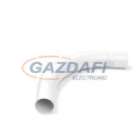   UNIVOLT 038581 HFSB 50 halogénmentes csatlakozó ív, mindkét vége tokozott, fehér