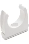 UNIVOLT 038597 HFCL 25 Pattintóbilincs, halogénmentes, sorolható, fehér