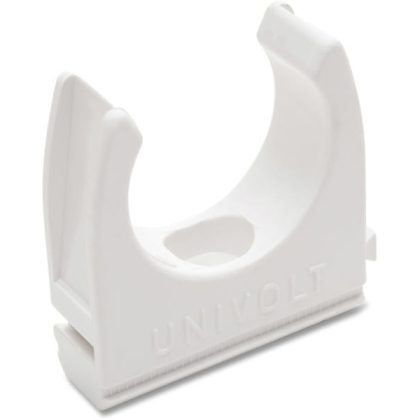   UNIVOLT 038600 HFCL 50 Pattintóbilincs, halogénmentes, sorolható, fehér
