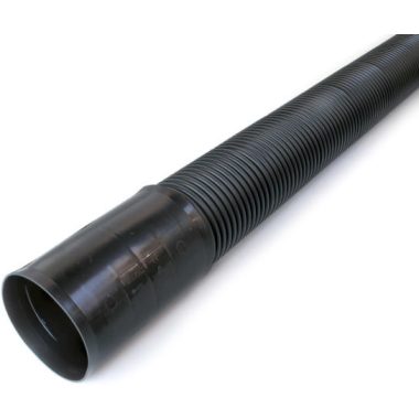 UNIVOLT 041196 FXKVS 160 fekete, 6M/szál, toldóval