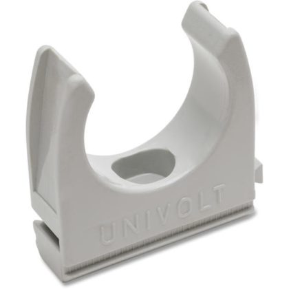   UNIVOLT 041432 HFCL 50 Pattintóbilincs, halogénmentes, sorolható, világosszürke