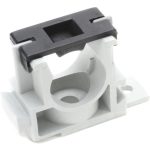   UNIVOLT 043334 SCLX-C 16 Rögzítőkengyel, halogénmentes, fekete