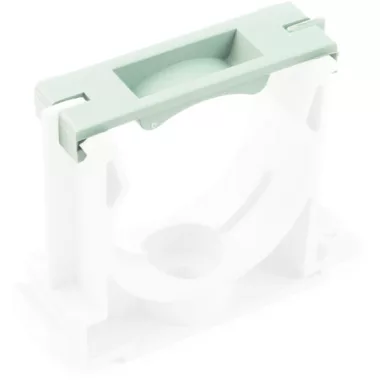 UNIVOLT 043345 SCLX-C 50 Rögzítőkengyel, halogénmentes, szürke