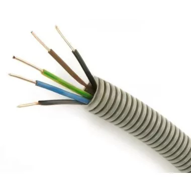 UNIVOLT 065399 FXP Ready 20 Gégecső + MCU 5x2,5 (3x)