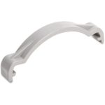   UNIVOLT 080803 HFCLB 40 halogénmentes kengyel a HFCL pattintóbilincshez világosszürke