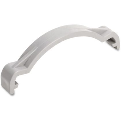   UNIVOLT 080803 HFCLB 40 halogénmentes kengyel a HFCL pattintóbilincshez világosszürke