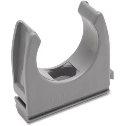 UNIVOLT 082177 CL 20 Pattintóbilincs, sorolható, szürke