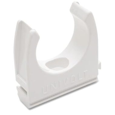 UNIVOLT 082213 CL 16 Pattintóbilincs, sorolható, fehér