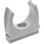   UNIVOLT 082215 CL 25 Pattintóbilincs, sorolható, világos szürke