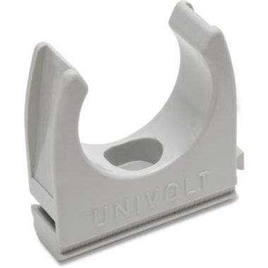 UNIVOLT 082219 CL 32 Pattintóbilincs, sorolható, világos szürke