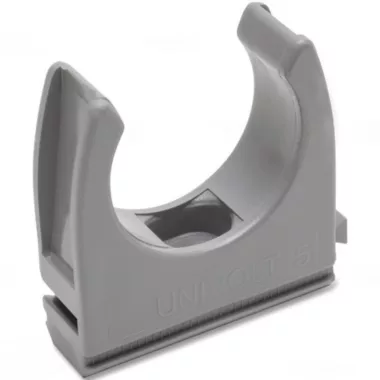 UNIVOLT 082599 CL 63 Pattintóbilincs, sorolható, szürke