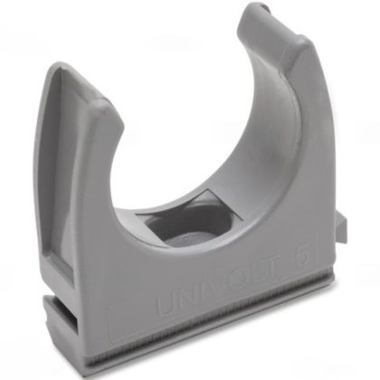 UNIVOLT 082599 CL 63 Pattintóbilincs, sorolható, szürke