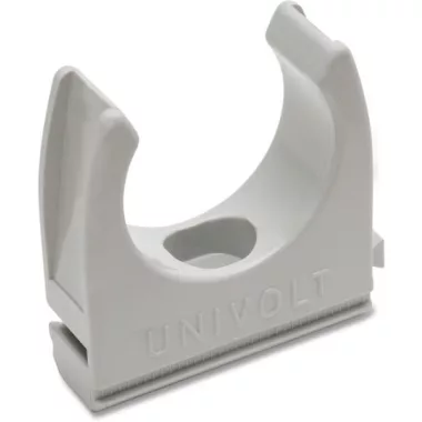UNIVOLT 082600 CL 63 Pattintóbilincs, sorolható, világos szürke