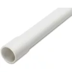   UNIVOLT 087224 HFPRM Turbo 20 Merev védőcső, MÜ I, >750N, tokozott, belső hosszanti barázdákkal világosszürke 3m