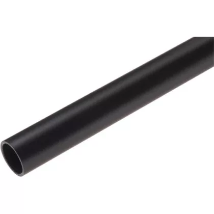   UNIVOLT 099874 HFBS Turbo 40 merev páncéljellegű halogénmentes védőcső, UV-álló,  nem tokozott, (>1250N) fekete 3m