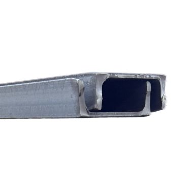 UPE 200 acélprofil melegen hengerelt 200x80 mm  l=12000 mm