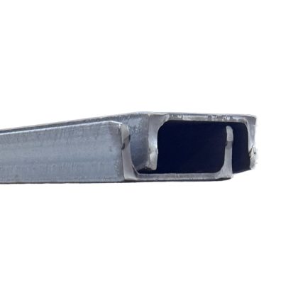 UPE 120 acélprofil melegen hengerelt 120x60 mm  l=12000 mm