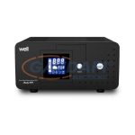  WELL UPS SZÜNTEMENTES TÁPEGYSÉG, 140-270V, 800VA, Kazánok, szivattyúk, motorok, pumpák szünetmentesítéséhez ajánlott (STEADY 800VA)
