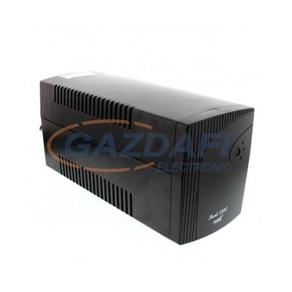   WELL LINT UPS SZÜNTEMENTES TÁPEGYSÉG, 1200VA számítógépekhez (STARK 1200-WL)