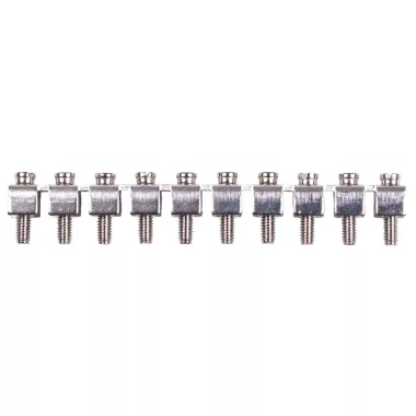 TRACON USF16 Központi sínfésű TSKA sorozatkapocshoz (10 modul) TSKA16..