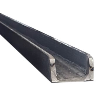 U Acélprofil melegen hengerelt 160x65 mm l=12000 mm U Acélprofil melegen hengerelt 160x65 mm l=12000 mm