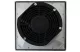 TRACON V170 Szellőztető ventilátor szűrőbetéttel 250×250mm, 170 m3/h, 230V 50/60Hz, IP54