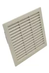 TRACON V215-KNY Kilépő levegő nyílás szűrőbetéttel V215-KNY 250x250mm