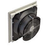   TRACON V215 Szellőztető ventilátor szűrőbetéttel 250×250mm, 215m3/h, 230V 50-60Hz, IP54