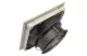 TRACON V215 Szellőztető ventilátor szűrőbetéttel 250×250mm, 215m3/h, 230V 50-60Hz, IP54 TRACON V215 Szellőztető ventilátor szűrőbetéttel 250×250mm, 215m3/h, 230V 50-60Hz, IP54