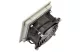 TRACON V35 Szellőztető ventilátor szűrőbetéttel 105×105mm, 35m3/h, 230V 50-60Hz, IP54