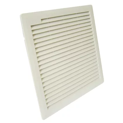   TRACON V360-KNY Kilépő levegő nyílás szűrőbetéttel V360-KNY 325X325mm
