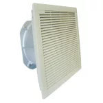   TRACON V375 Szellőztető ventilátor szűrőbetéttel 325×325mm, 520m3/h, 230V 50-60Hz, IP54