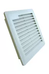 TRACON V43-KNY Kilépő levegő nyílás szűrőbetéttel V43-KNY 145x145mm