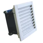   TRACON V43 Szellőztető ventilátor szűrőbetéttel 150×150mm, 43 m3/h, 230V 50/60Hz, IP54