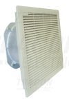 TRACON V71 Szellőztető ventillátor szűrőbetéttel 230V 50/60Hz, 71/105 m3/h, IP54