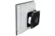 TRACON V71 Szellőztető ventilátor szűrőbetéttel 250×250mm, 71 m3/h, 230V 50/60Hz, IP54