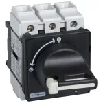 SCHNEIDER VBD2 Komplett főkapcsoló 40A, ajtóra, 22.5mm