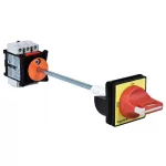 SCHNEIDER VCCF4 Komplett fő- és vészkapcsoló