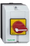 SCHNEIDER VCF01GE Komplett tokozott fő- és vészleállító kapcsoló 16A