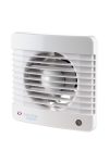 VENTS 150 SILENTA - MTH Klasszikus megjelenésű háztartási ventilátor, 150 mm légcsatornához, időrelével és páraézékelővel.