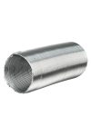 VENTS ALUVENT 50/1 M Alumínium flexibilis légcsatorna, átmérő: 50mm, hossz: 1m