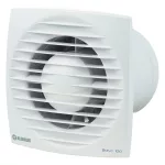   BLAUBERG BRAVO 100 Klasszikus ventilátor, 100 mm légcsatornához. Golyóscsapágyas kivitel. d=100mm 2300RPM 35dBA 101m³/h
