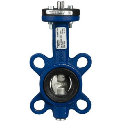   SCHNEIDER VF208W-125NZ Pillangószelep VF208W 125NZ 1025E B00