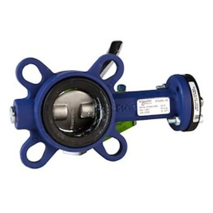   SCHNEIDER VF208W-200NZ Pillangószelep VF208W 200NZ 3450E B00