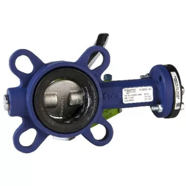 SCHNEIDER VF208W-32NS Pillangószelep VF208W 32NZ 26.5E B00