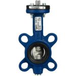 SCHNEIDER VF208W-65NS Pillangószelep VF208W 65NZ 260E B00