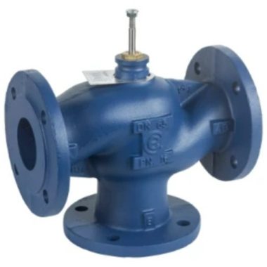 SCHNEIDER VG311F-125C Háromjáratú karimás szabályzó szelep PN16 VG321-125-200