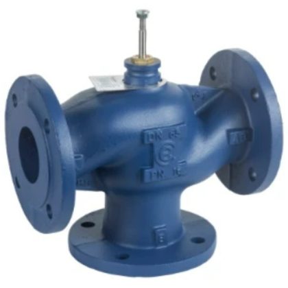 SCHNEIDER VG311F-65C Háromjáratú karimás szabályzó szelep PN16 VG321-65-63