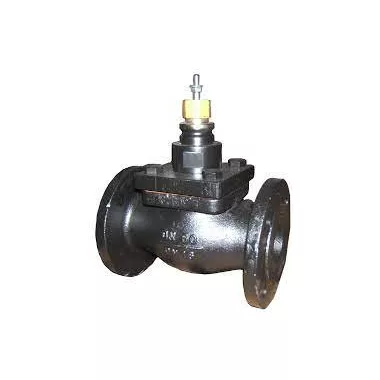 SCHNEIDER VGS211F-80CS Kétjáratú karimás szabályzó szelep VG211/80/110